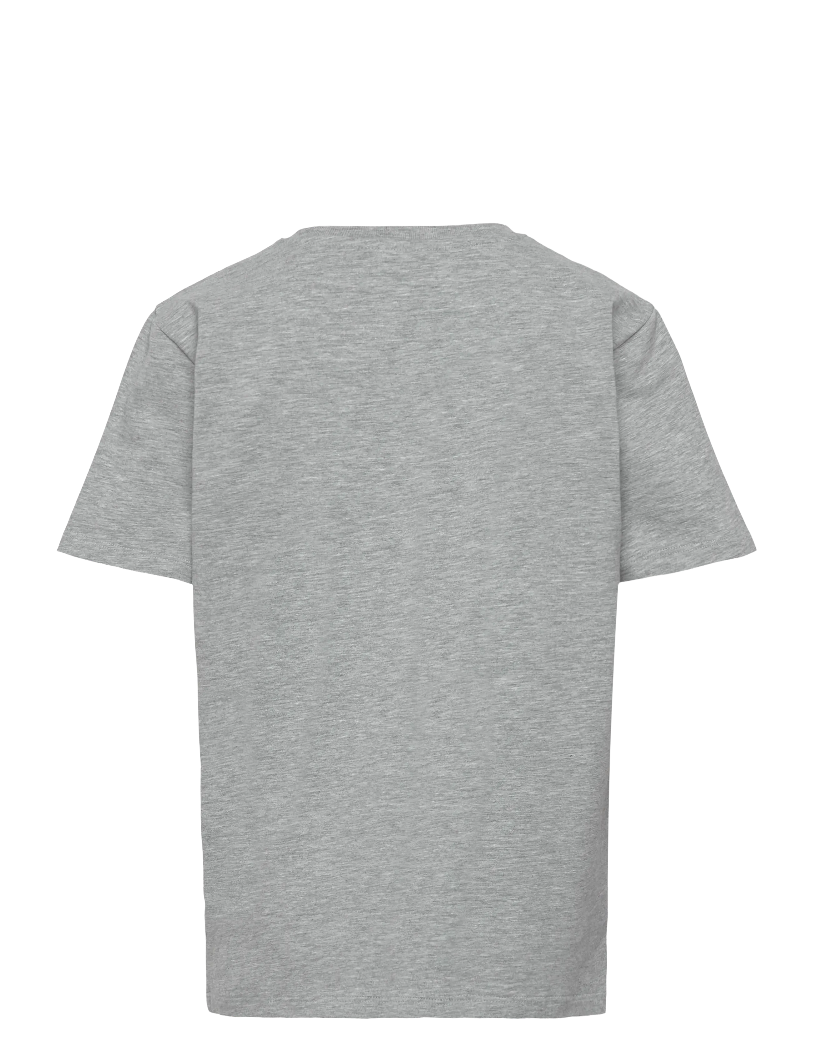 name it - NKMMYLLE STARWARS SS NREG TOPBOX BFU - short-sleeved t-shirts - grey melange - 1