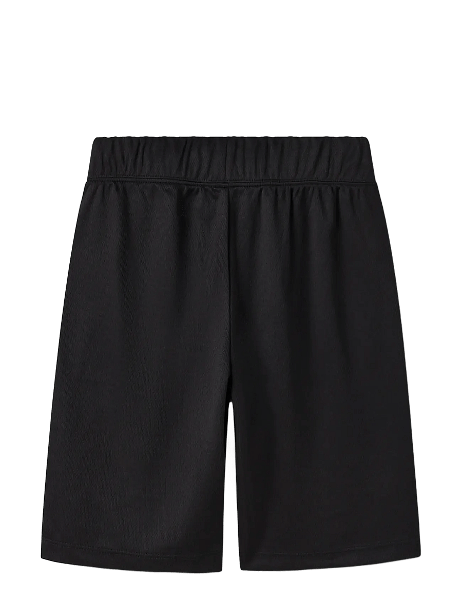 name it - NKMMILE POKEMON NREG LONG PO SHORTS SKY - sport-shorts - black - 1