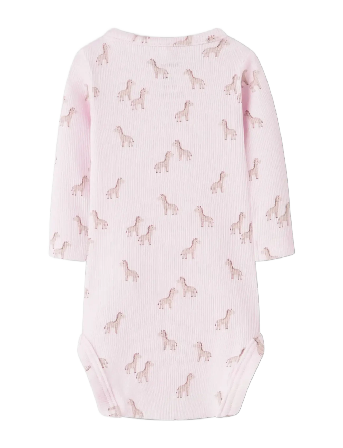 name it - NBFHALENA LS BODY BOX - sommerschnäppchen - cradle pink - 1