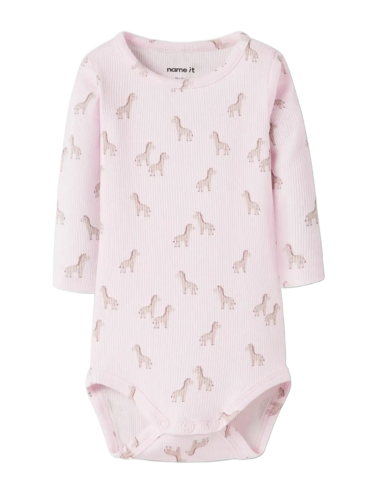 name it - NBFHALENA LS BODY BOX - sommerschnäppchen - cradle pink - 2