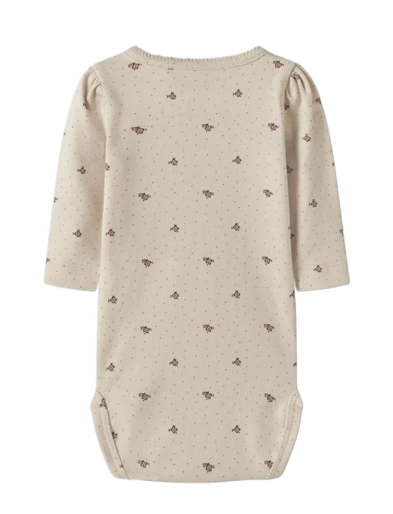 name it - NBFHITTA LS BODY - zomerkoopjes - almond milk - 1