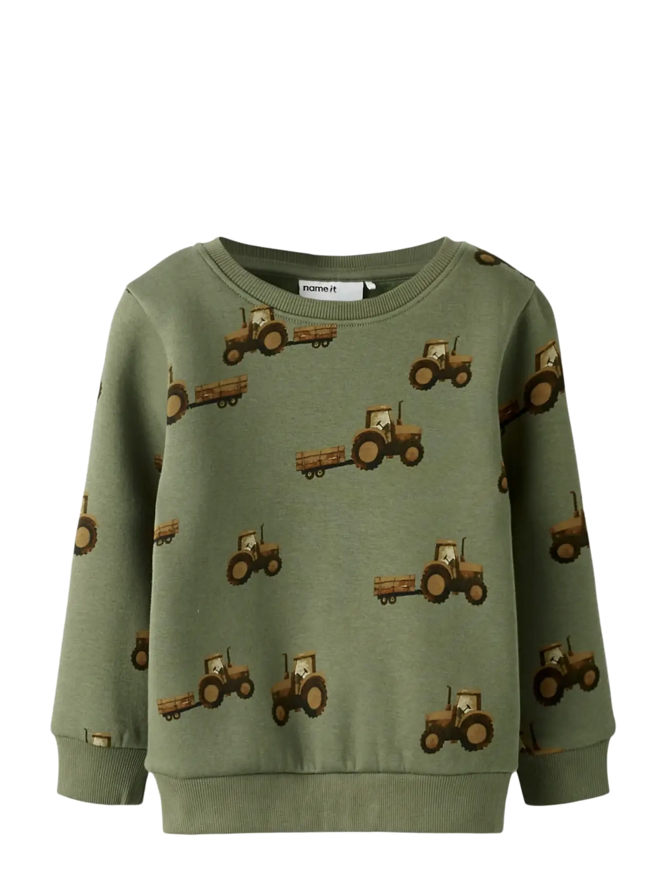 DUSTY OLIVE