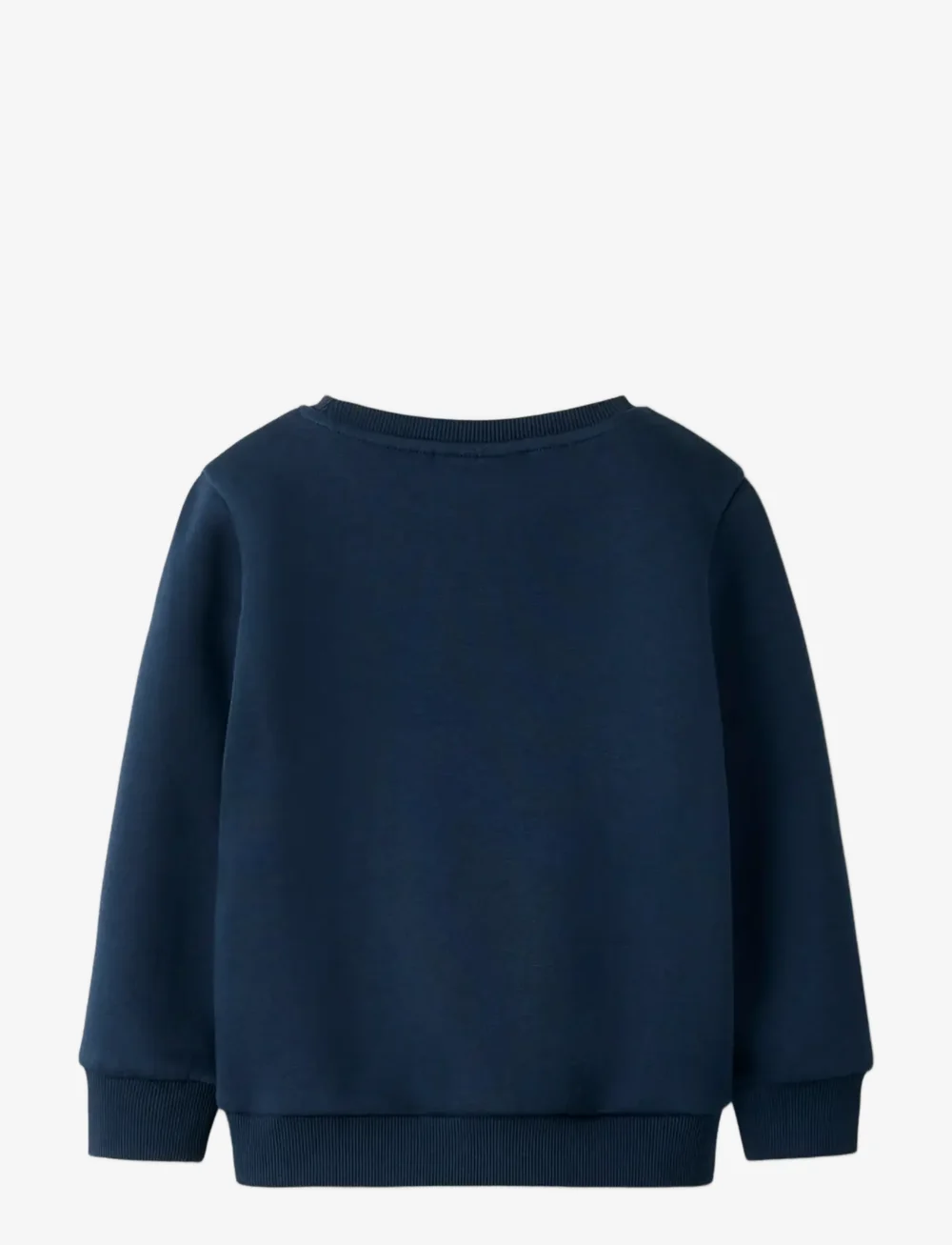 name it - NMMOPA LS SWE BRU - sweatshirts - navy blazer - 1