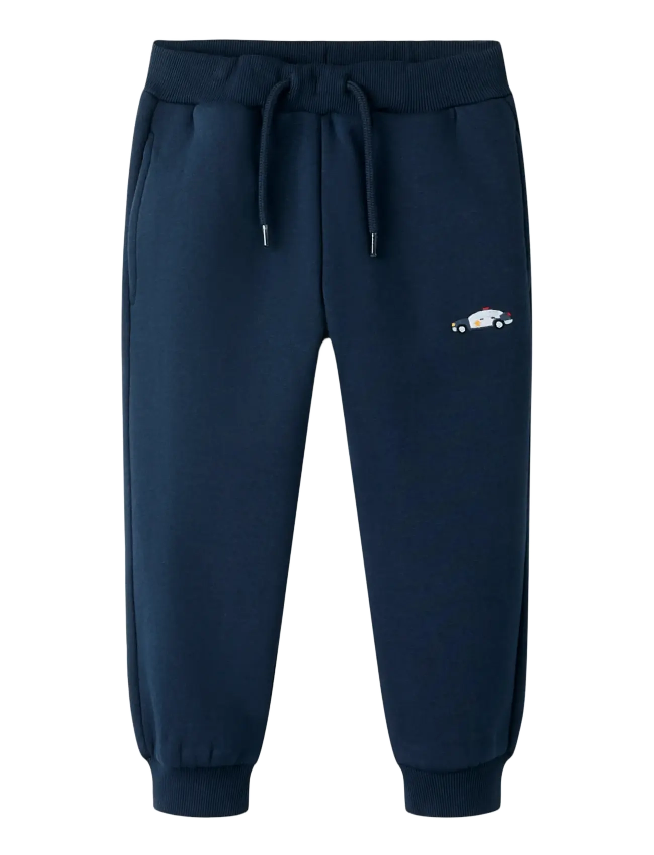 name it NMMOPA SWE PANT BRU - Underdele - NAVY BLAZER / navy