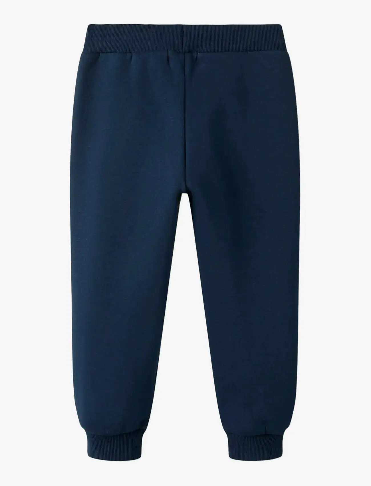 name it - NMMOPA SWE PANT BRU - sweatpants - navy blazer - 1