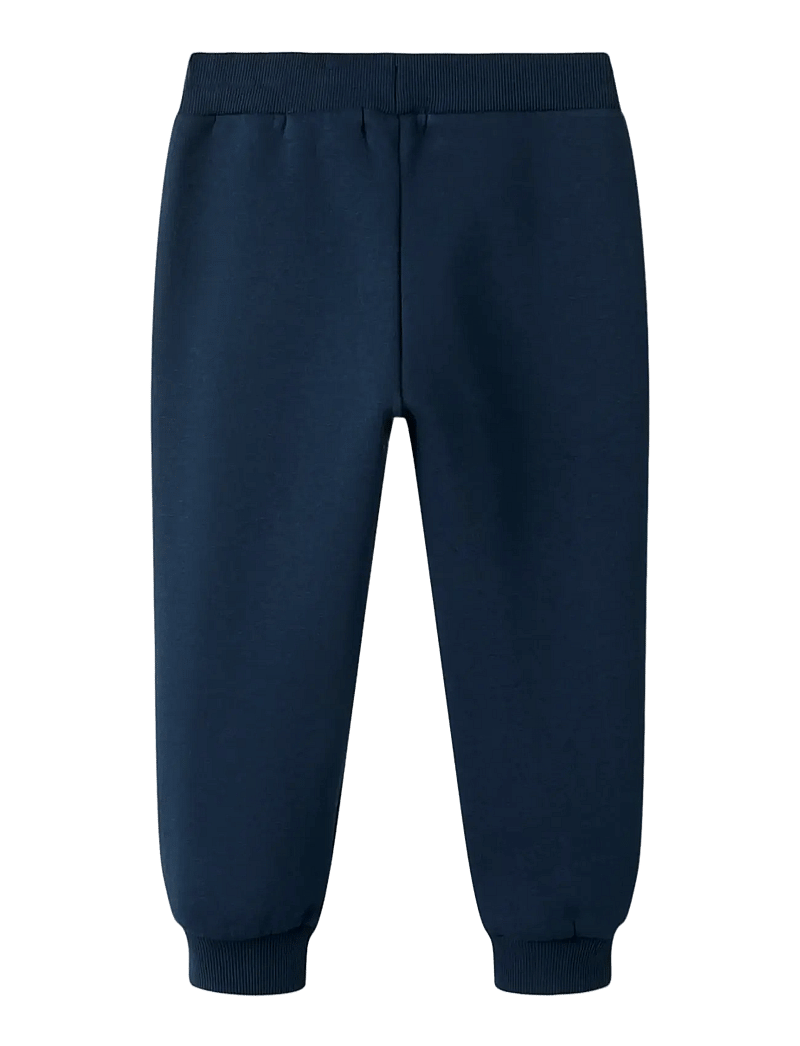 name it - NMMOPA SWE PANT BRU - sweatpants - navy blazer - 1