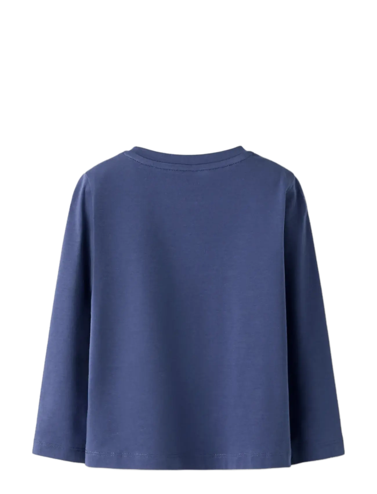 name it - NMMOPALLAN LS TOP - long-sleeved - blue indigo - 2