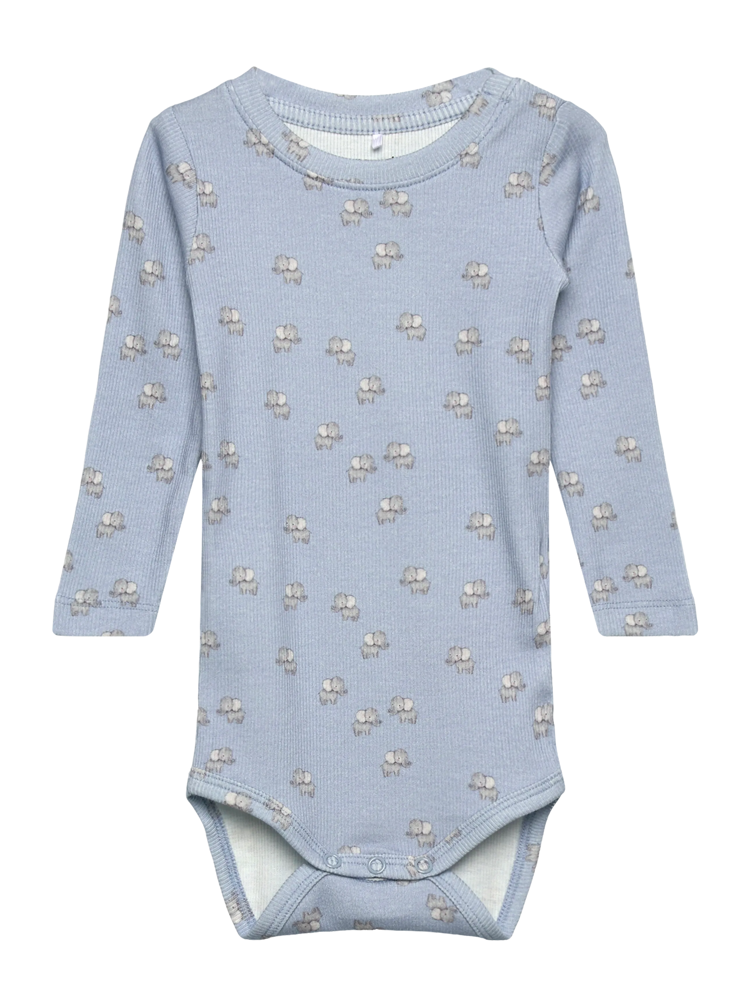 name it NBMHOBIT LS BODY BOX - Bodyer - BLUE FOG / blue