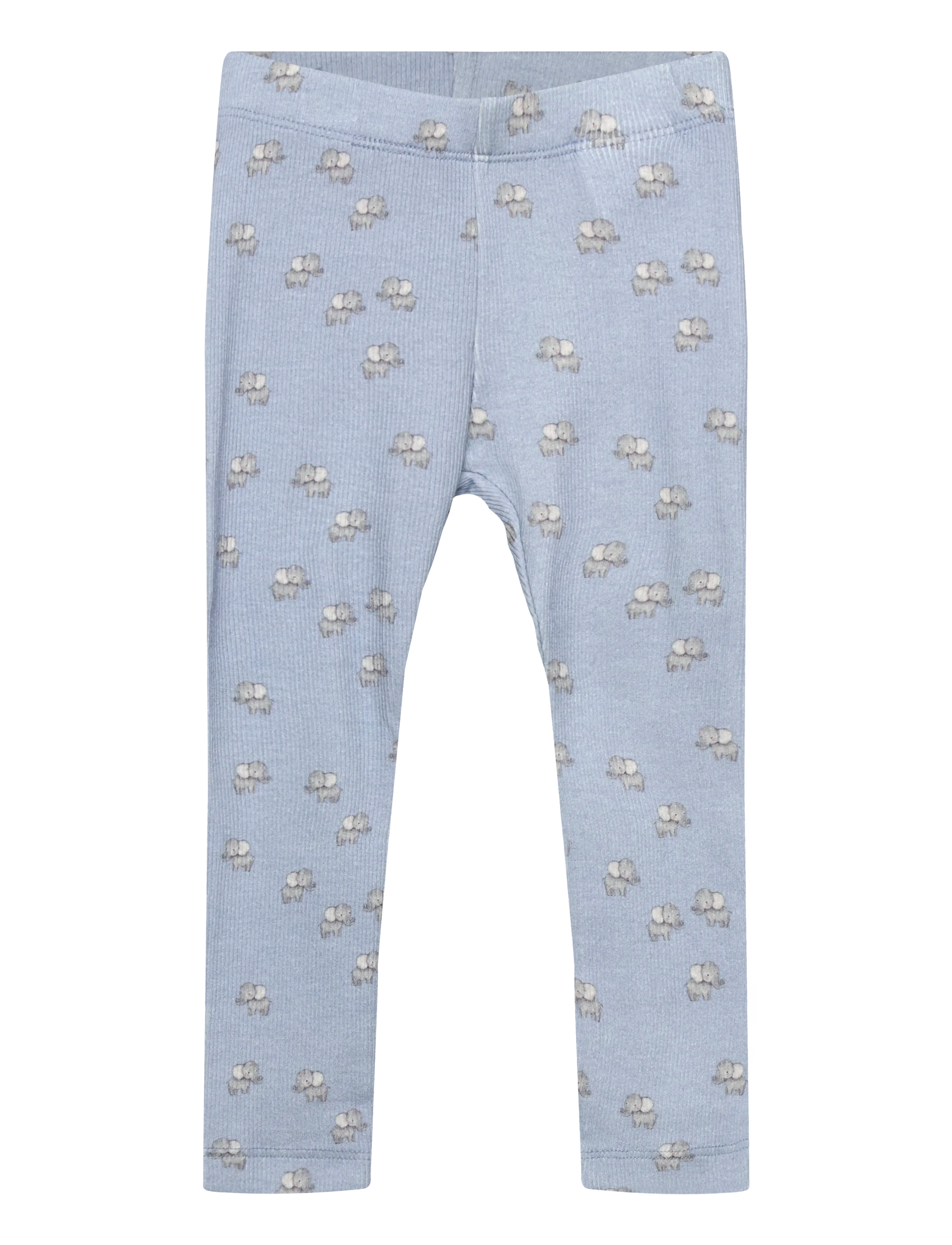 name it Nbmhobit Long John Box, 74, Pyjamas, Blau - Pyjama Pants, Kinder
