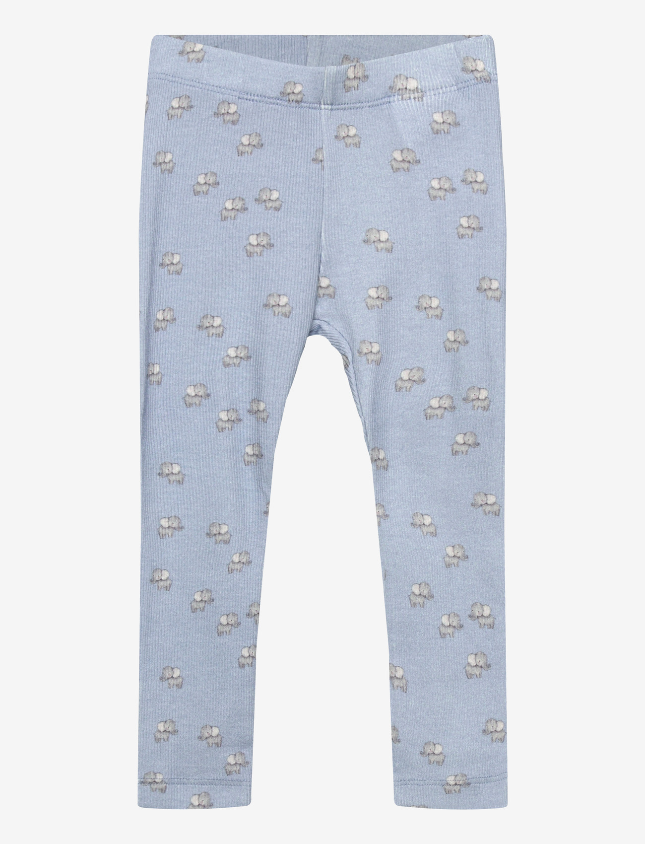 name it - NBMHOBIT LONG JOHN BOX - pyjamas - blue fog - 0