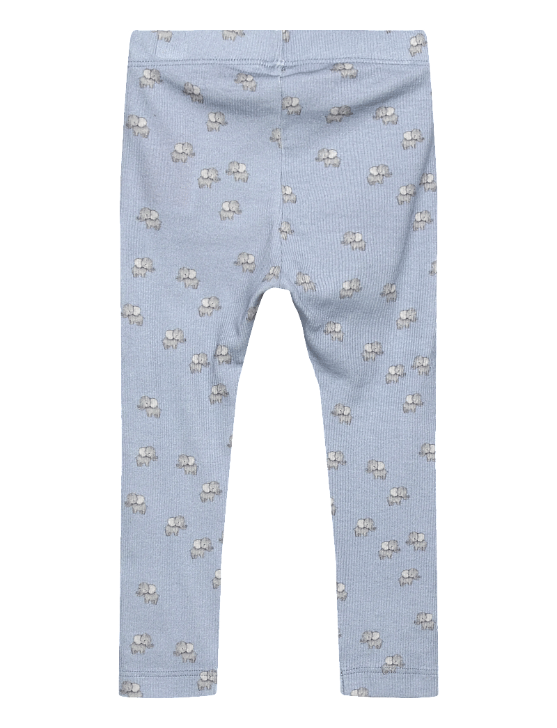 name it - NBMHOBIT LONG JOHN BOX - schlafanzüge - blue fog - 1
