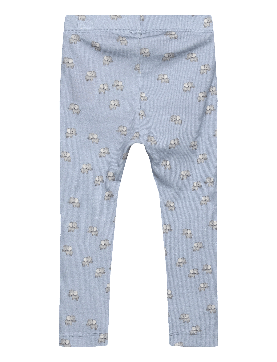 name it - NBMHOBIT LONG JOHN BOX - schlafanzüge - blue fog - 1