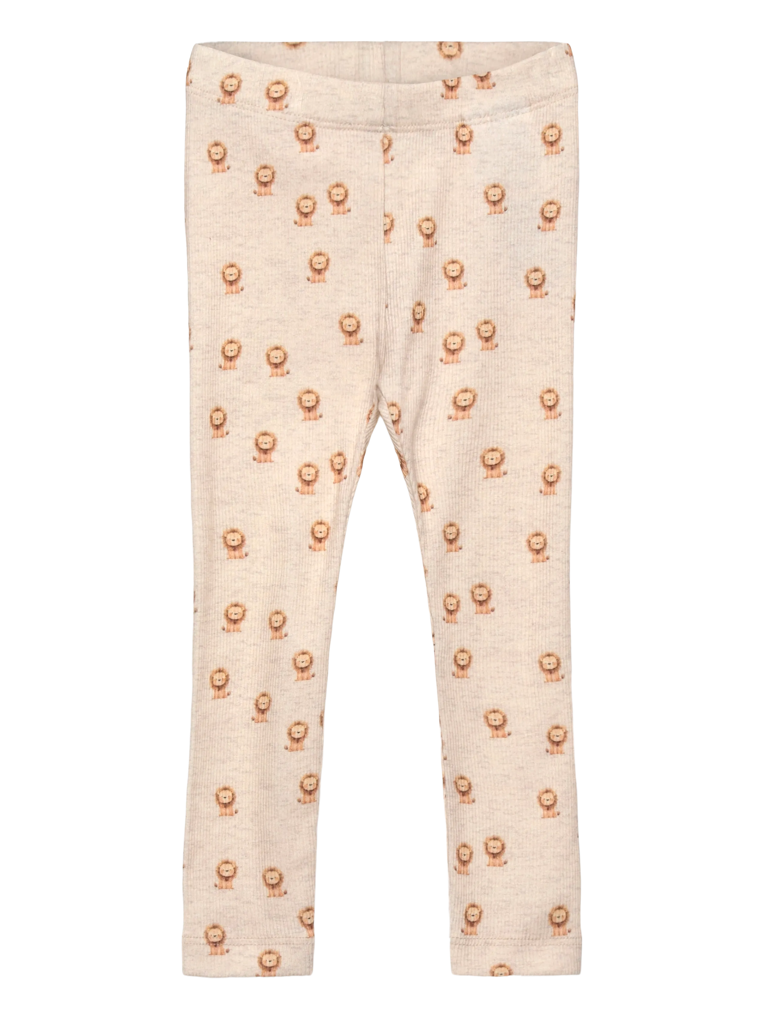 name it Nbmhobit Long John Box, 74, Pyjamas, Braun - Pyjama Pants, Kinder