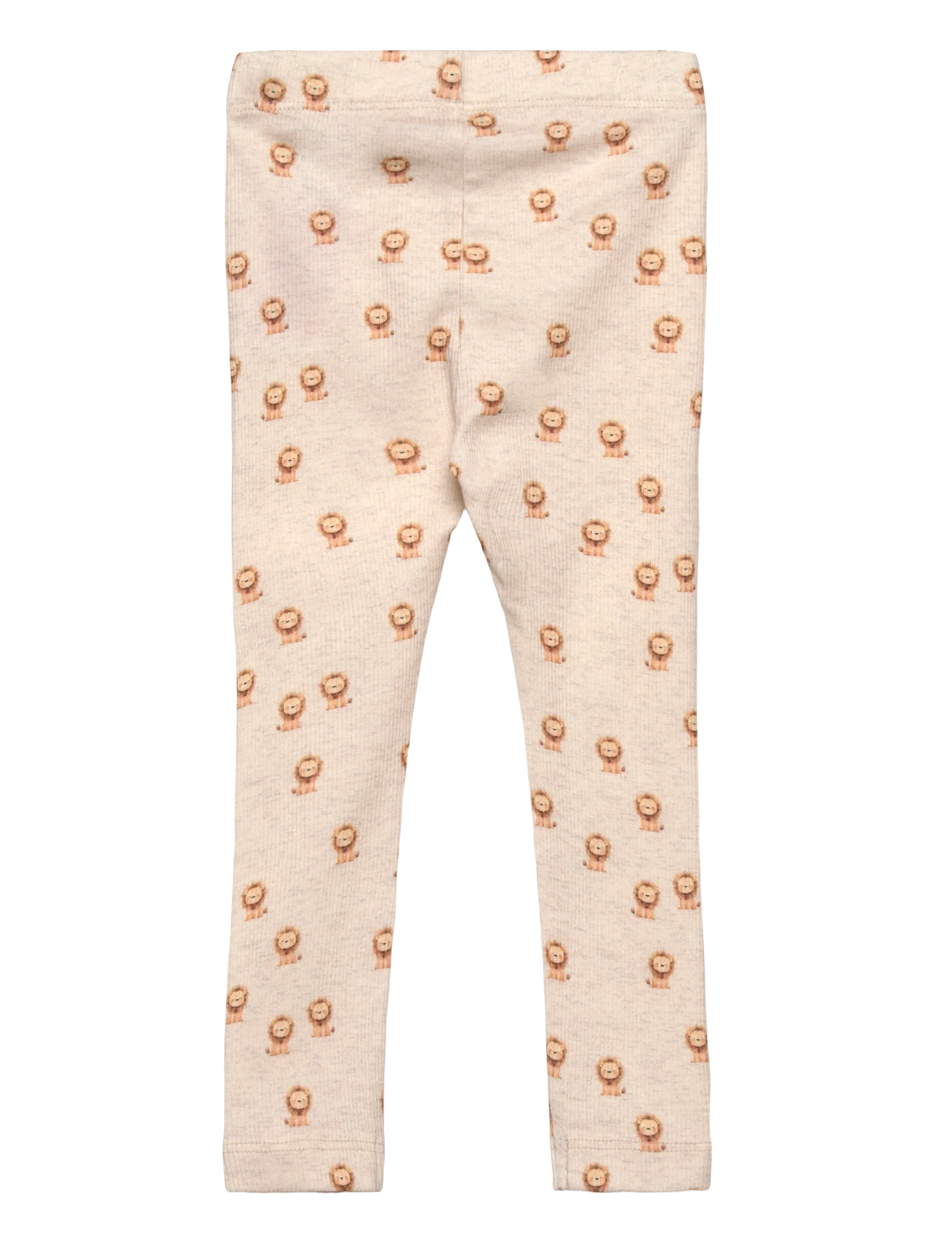 name it - NBMHOBIT LONG JOHN BOX - pyjamas - peyote melange - 1