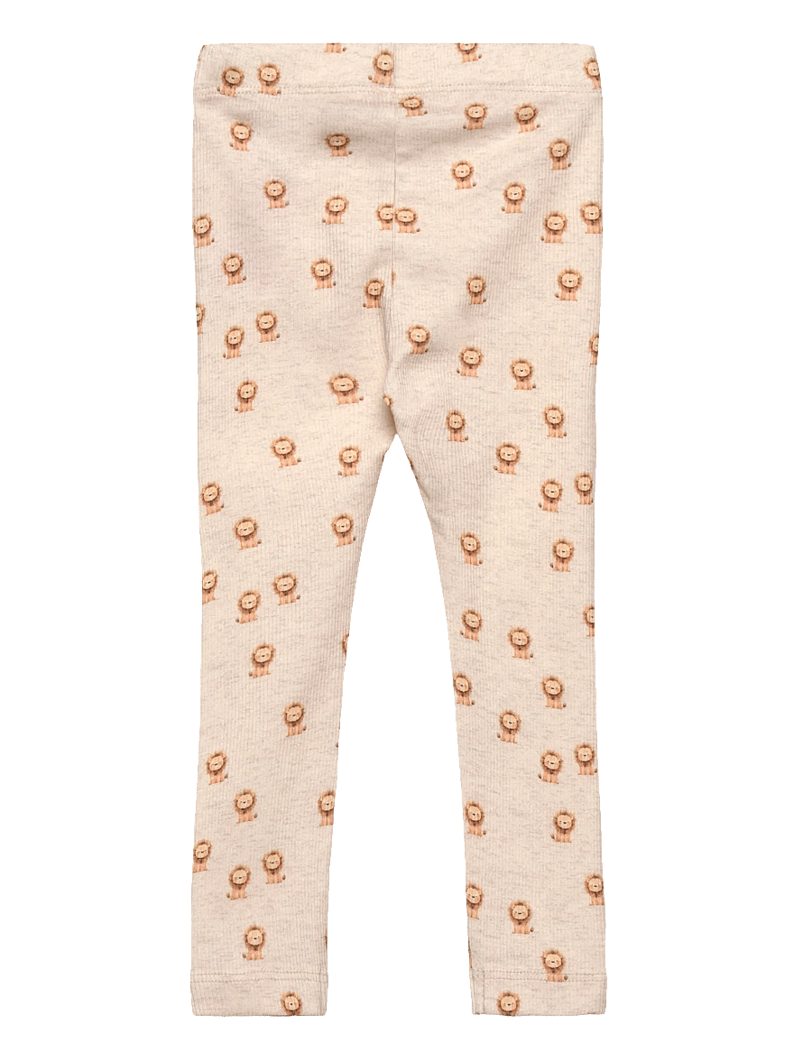 name it - NBMHOBIT LONG JOHN BOX - schlafanzüge - peyote melange - 1