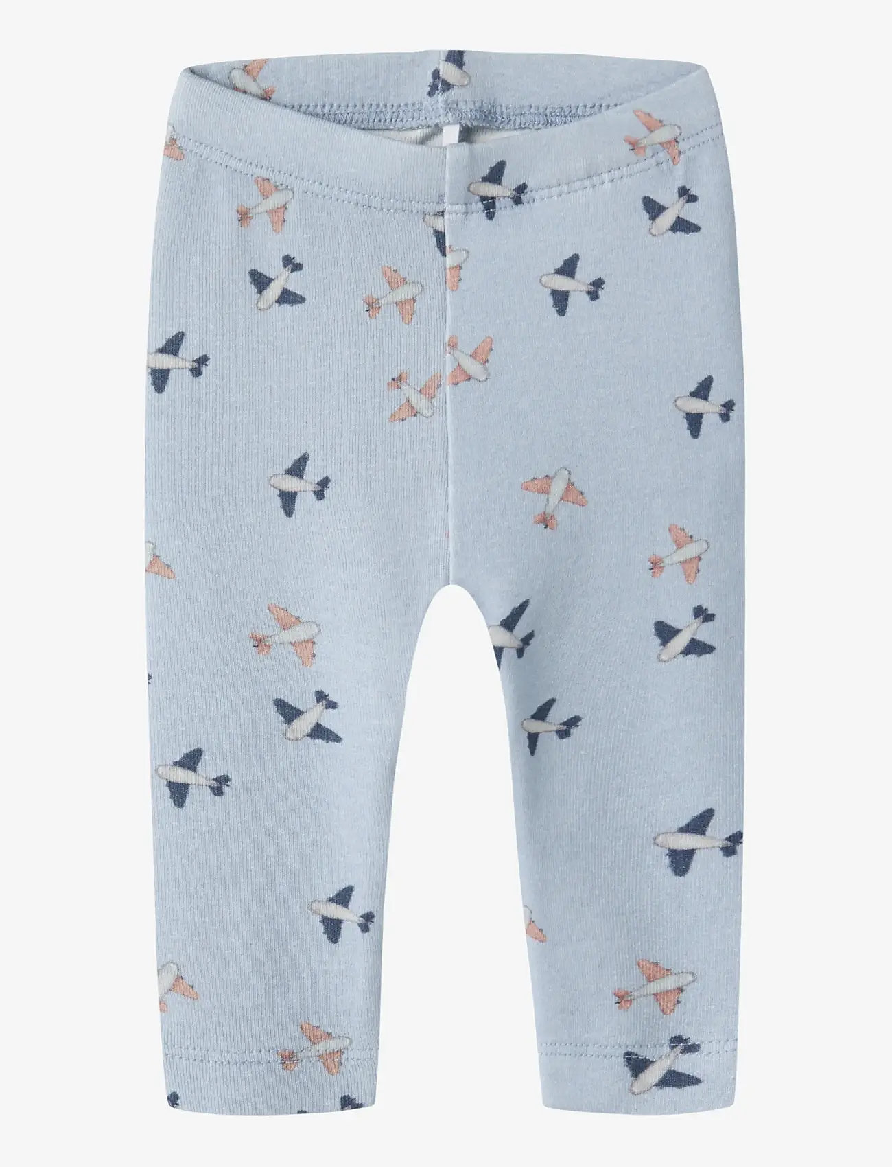 name it - NBMHOP LONG JOHN - underställsbyxor - blue fog - 0