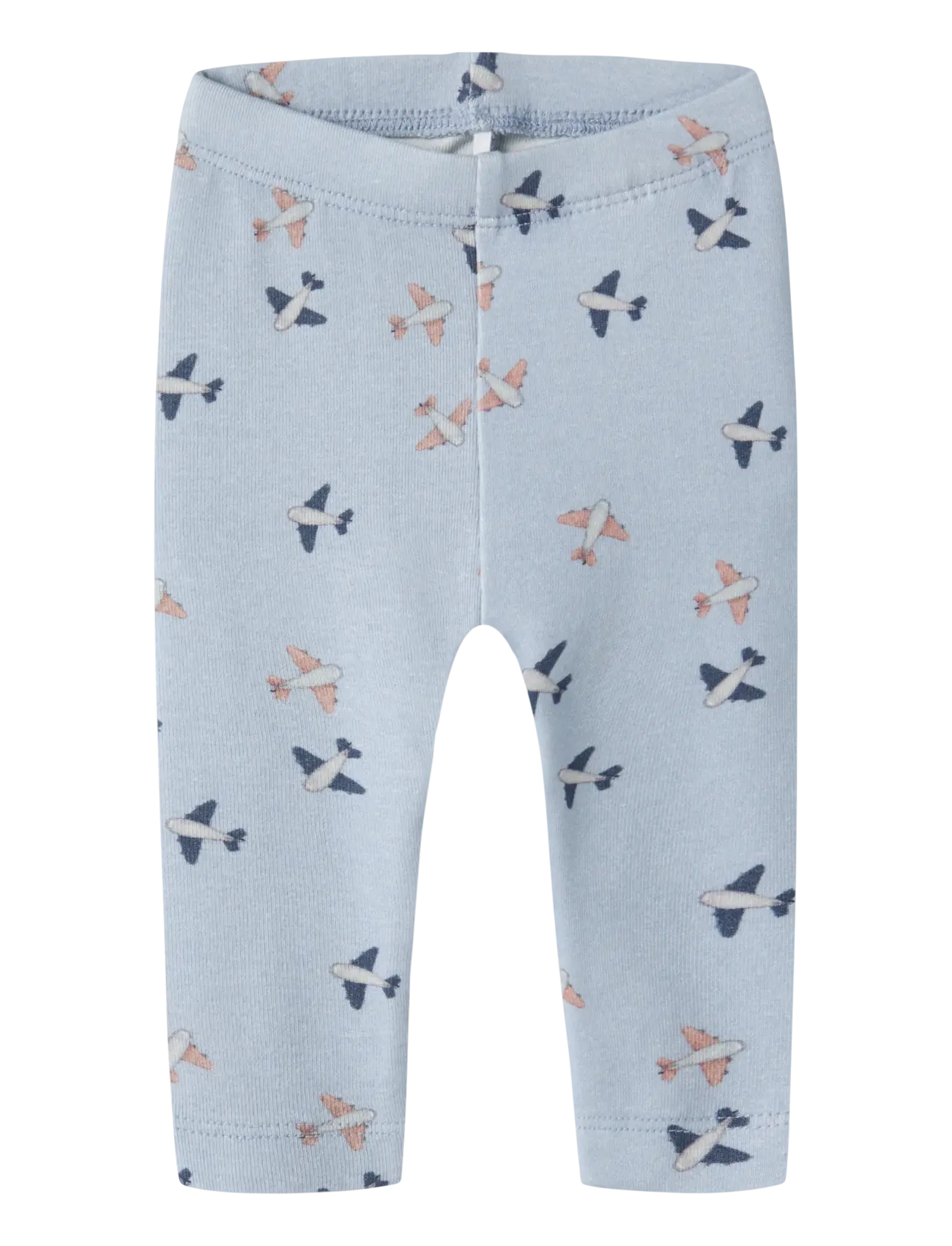 name it NBMHOP LONG JOHN - Base layers - BLUE FOG / blue