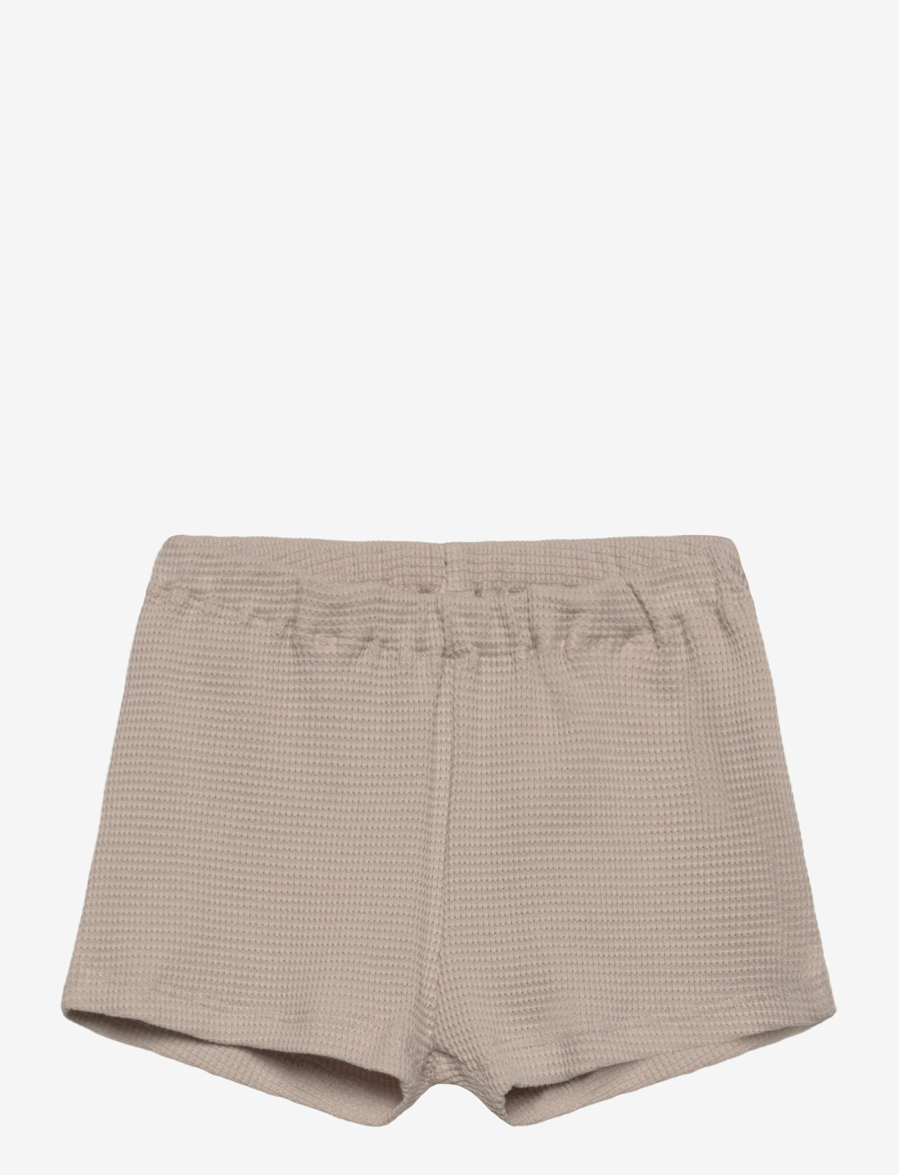 name it - NBMHUSK SHORTS - sweat shorts - chateau gray - 0
