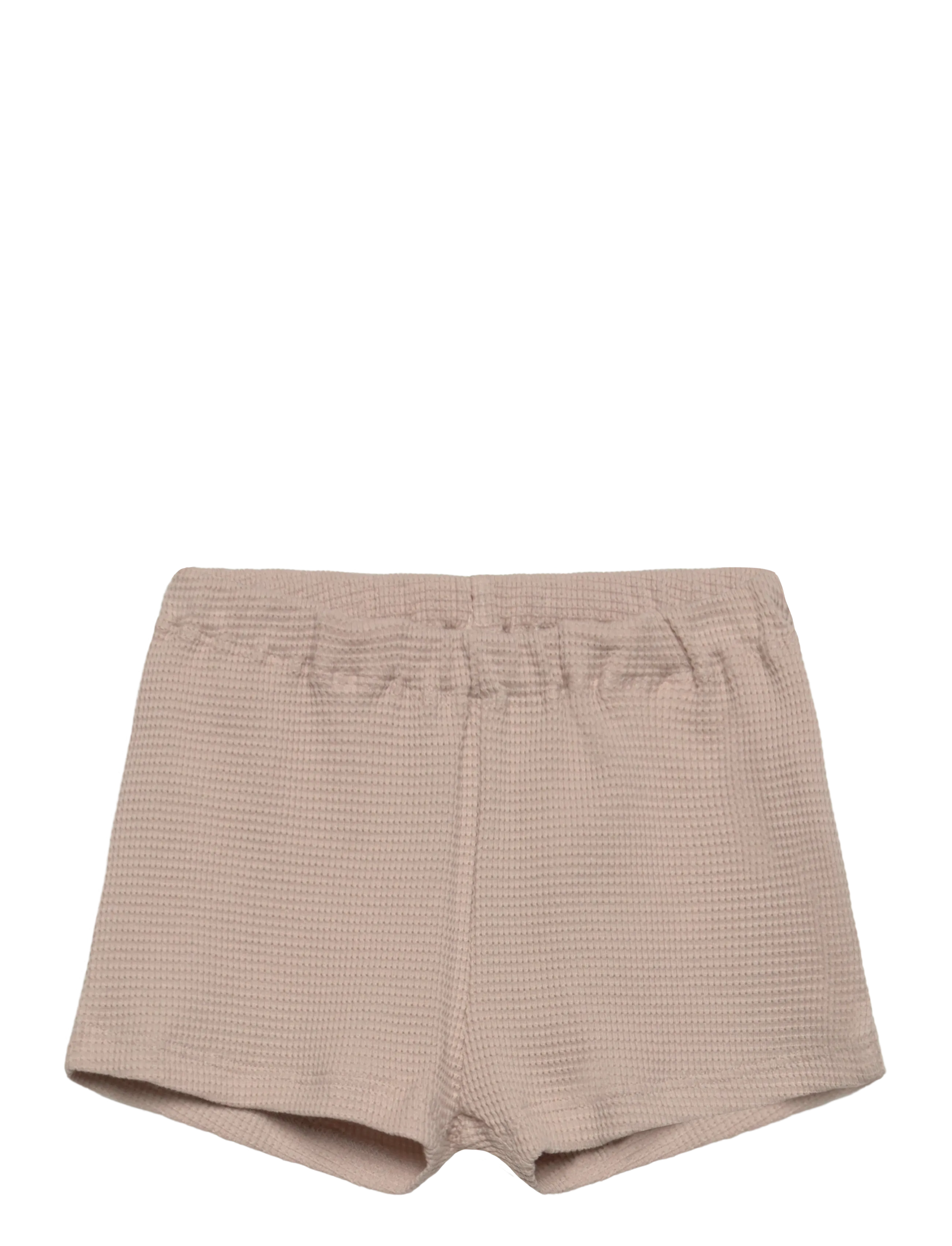 name it NBMHUSK SHORTS - Sweatshorts - CHATEAU GRAY / beige