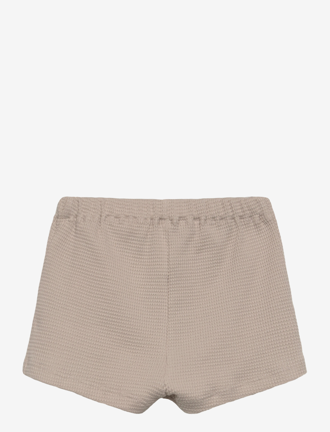 name it - NBMHUSK SHORTS - sweat shorts - chateau gray - 1