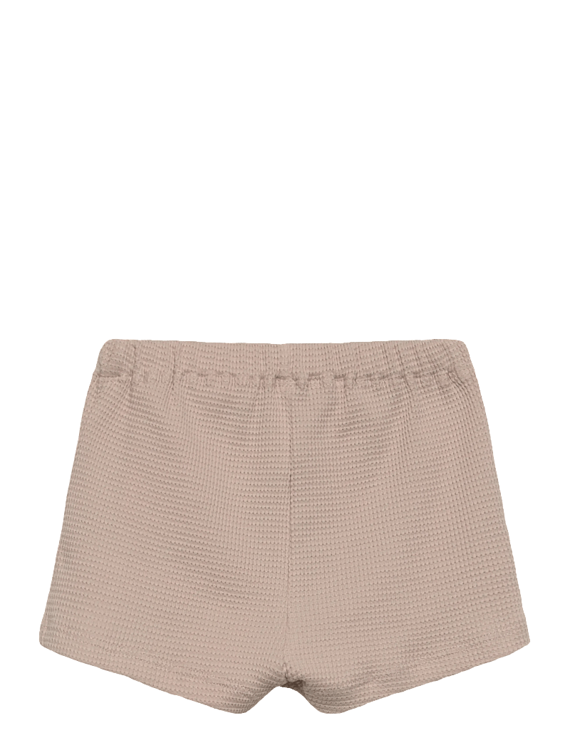 name it - NBMHUSK SHORTS - sweat shorts - chateau gray - 1