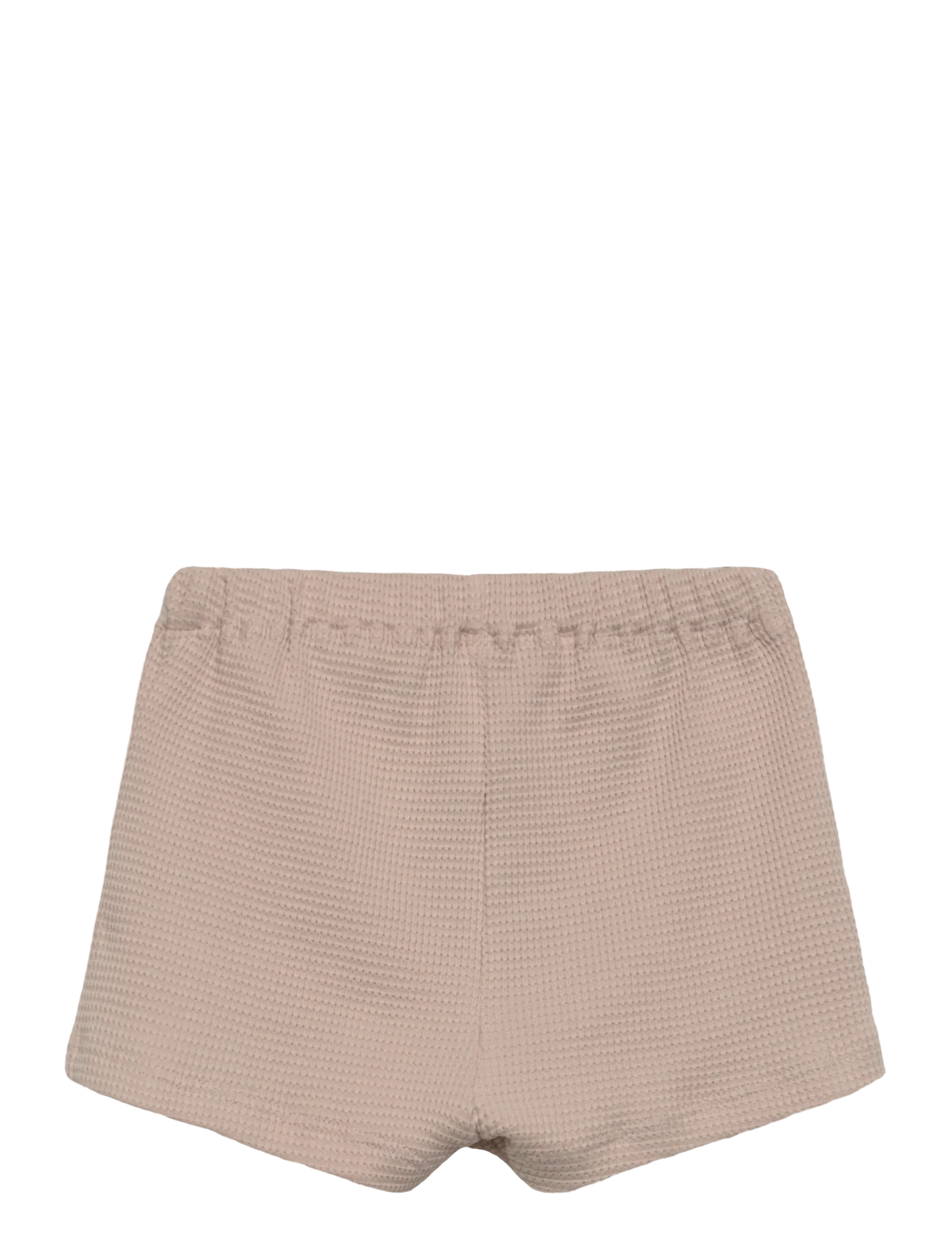 name it - NBMHUSK SHORTS - sweat shorts - chateau gray - 1
