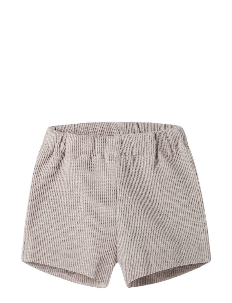 name it - NBMHUSK SHORTS - sweat shorts - chateau gray - 2