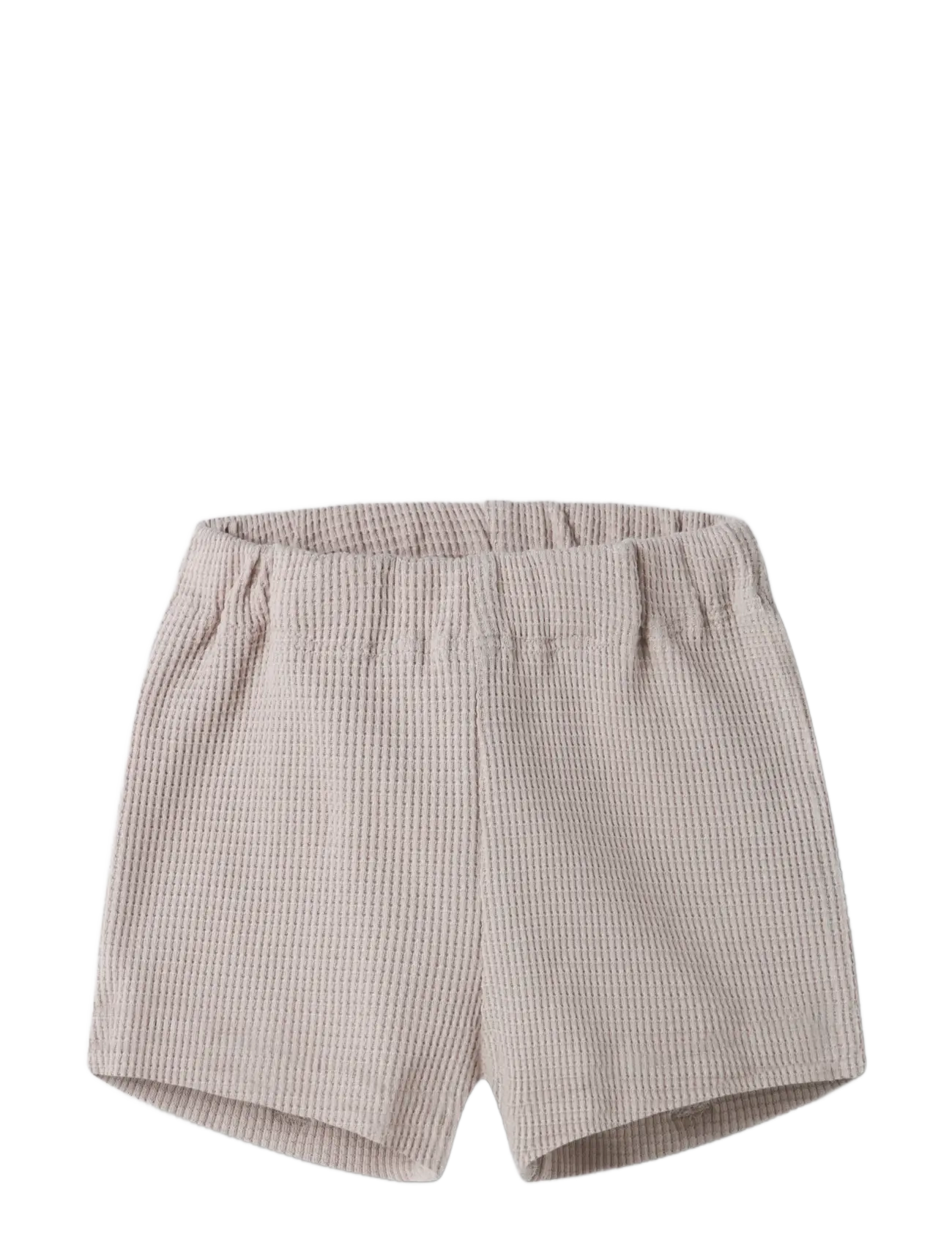 name it - NBMHUSK SHORTS - sweat shorts - chateau gray - 2