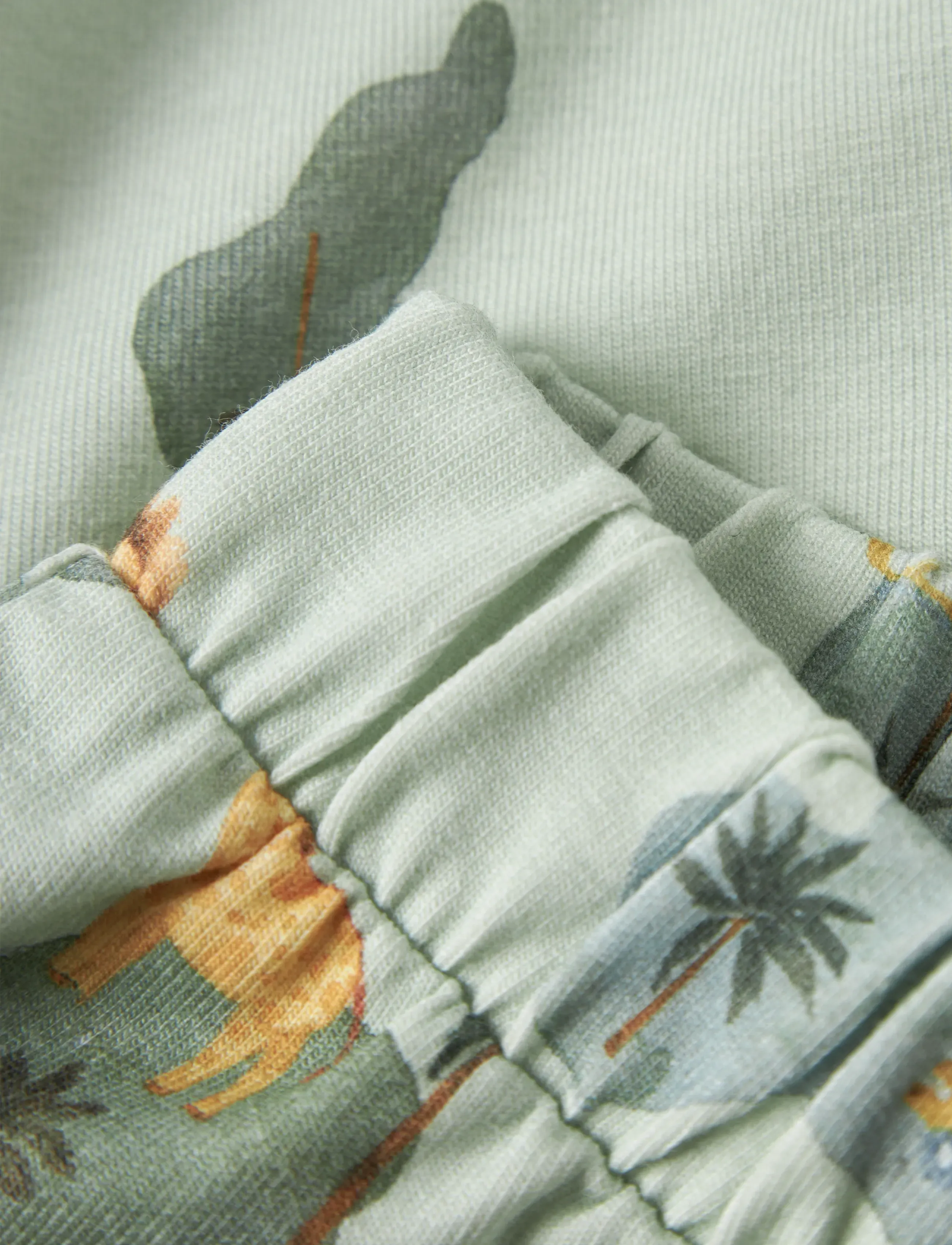 name it - NBMHELLO SHORTS - dresowe szorty - pale aqua - 3