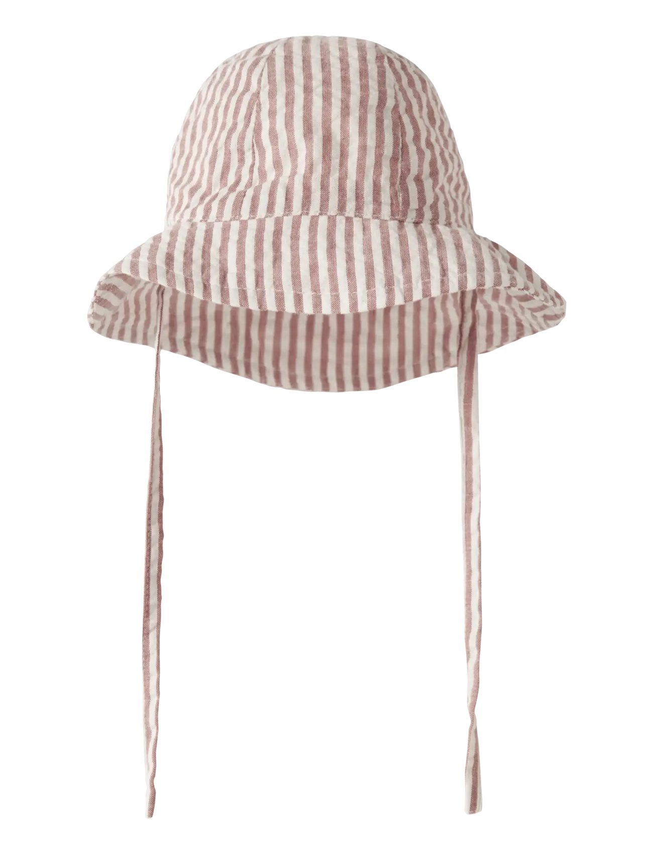 name it Nbmhipe Hat, 45-47, Hats, Braun - Baby Kinder