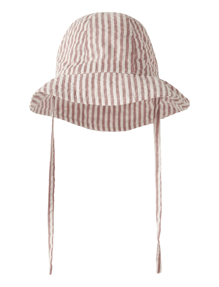 name it - NBMHIPE HAT - babymützen - mocha mousse - 0