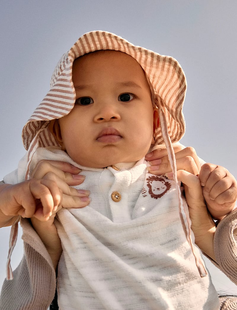 name it - NBMHIPE HAT - babymützen - mocha mousse - 4