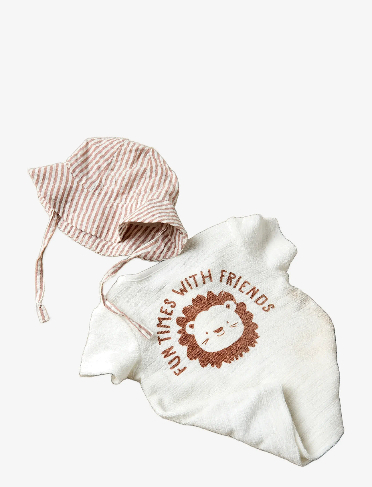 name it - NBMHIPE HAT - huer - mocha mousse - 3