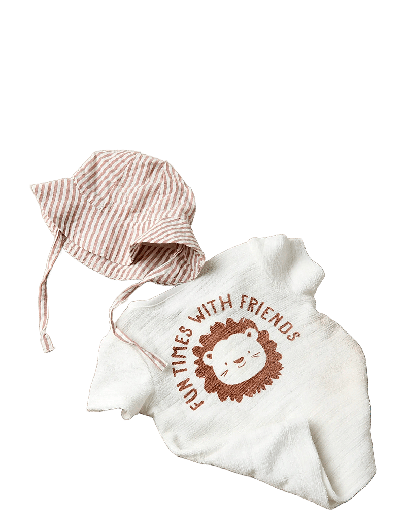 name it - NBMHIPE HAT - babymützen - mocha mousse - 3