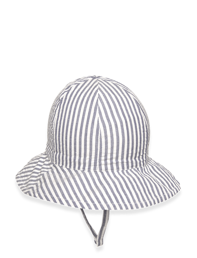 name it - NBMHIPE HAT - babyhuer - vintage indigo - 1