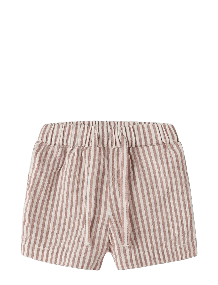 name it - NBMHIPE SHORTS - lühikesed vabaajapüksid - mocha mousse - 2