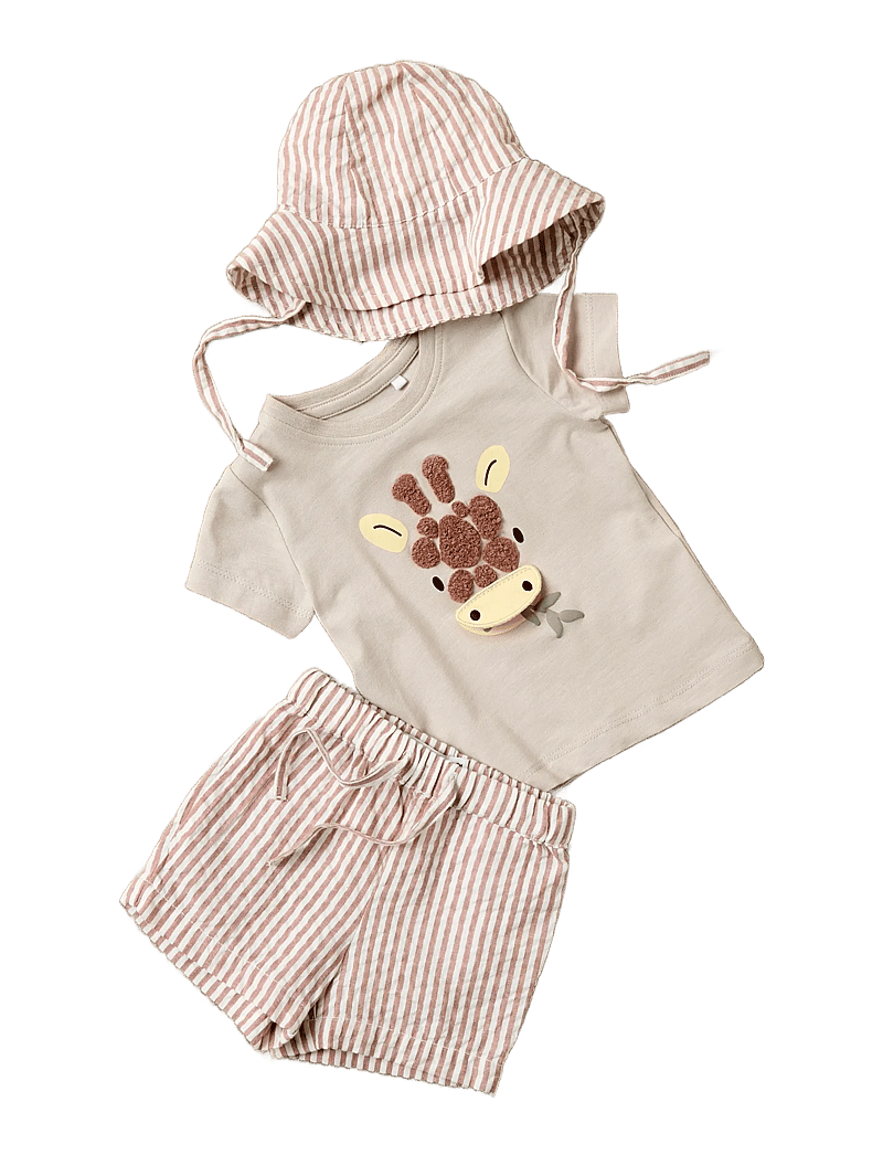 name it - NBMHIPE SHORTS - casual shorts - mocha mousse - 3