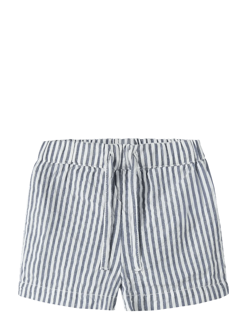 name it - NBMHIPE SHORTS - casual shorts - vintage indigo - 0