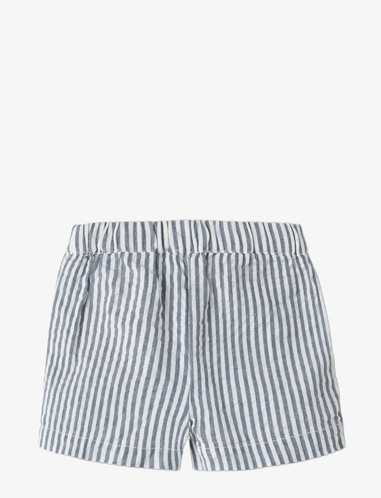 name it - NBMHIPE SHORTS - gode sommertilbud - vintage indigo - 1