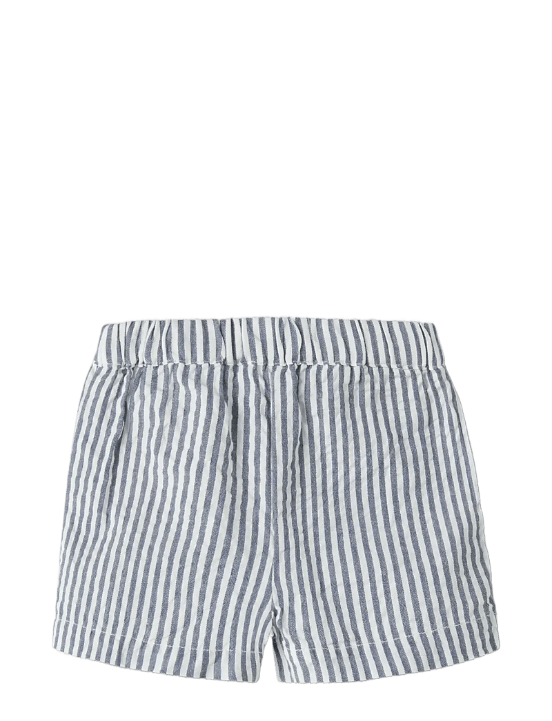 name it - NBMHIPE SHORTS - casual shorts - vintage indigo - 1