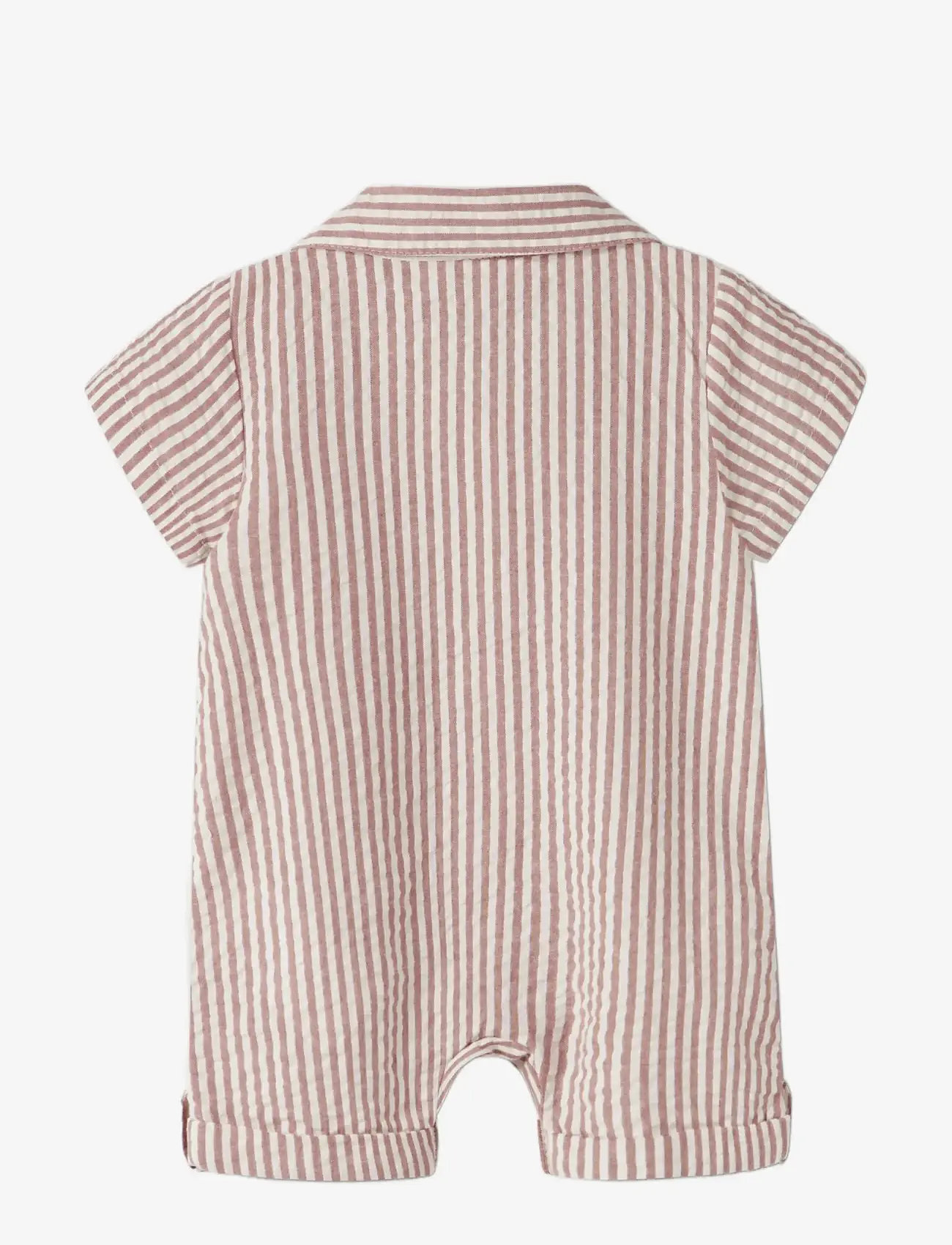 name it - NBMHIPE SUNSUIT - byxdress - mocha mousse - 1