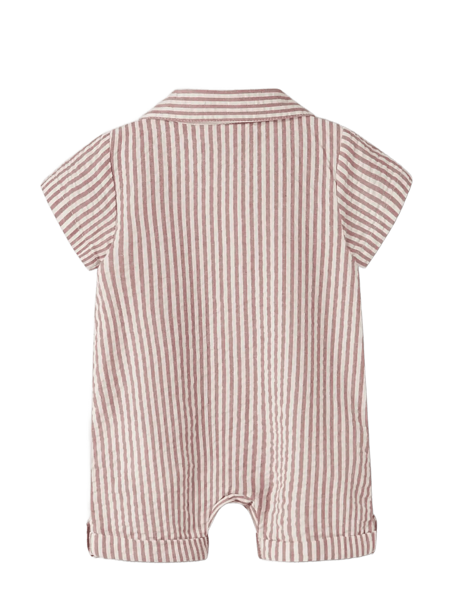 name it - NBMHIPE SUNSUIT - haalarit - mocha mousse - 1