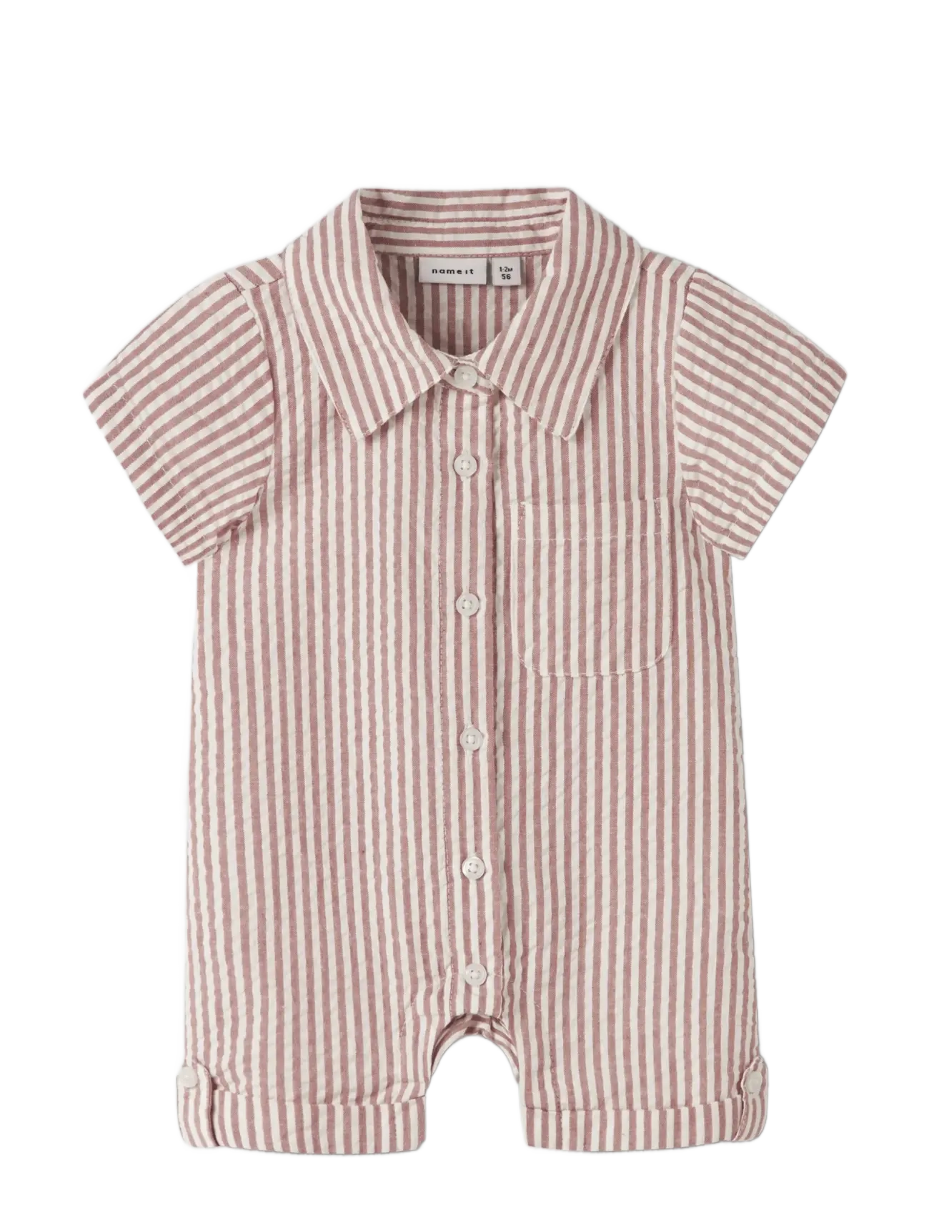 name it - NBMHIPE SUNSUIT - sommerschnäppchen - mocha mousse - 2