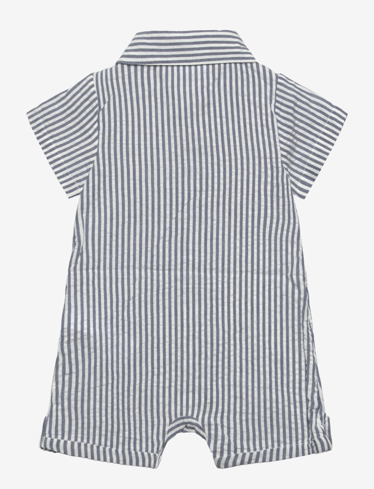 name it - NBMHIPE SUNSUIT - buksedragter - vintage indigo - 1