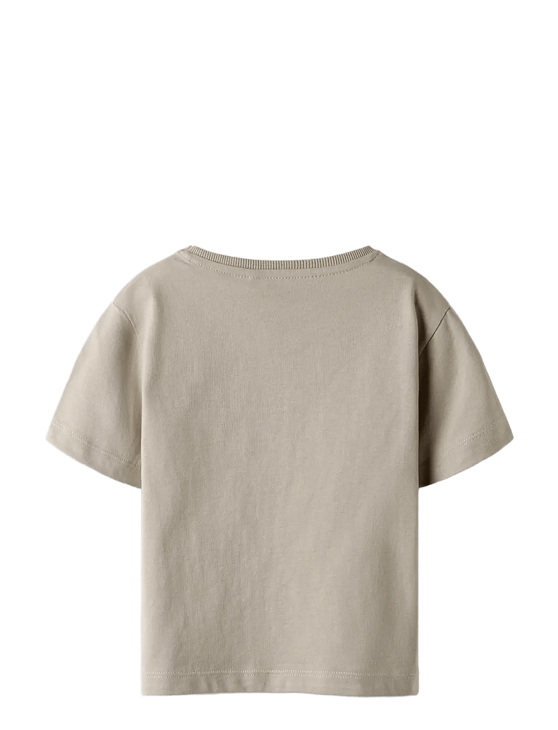 name it - NMMFRANK 2P SS NREG TOP BOX PB - kurzärmelige - aluminium - 1