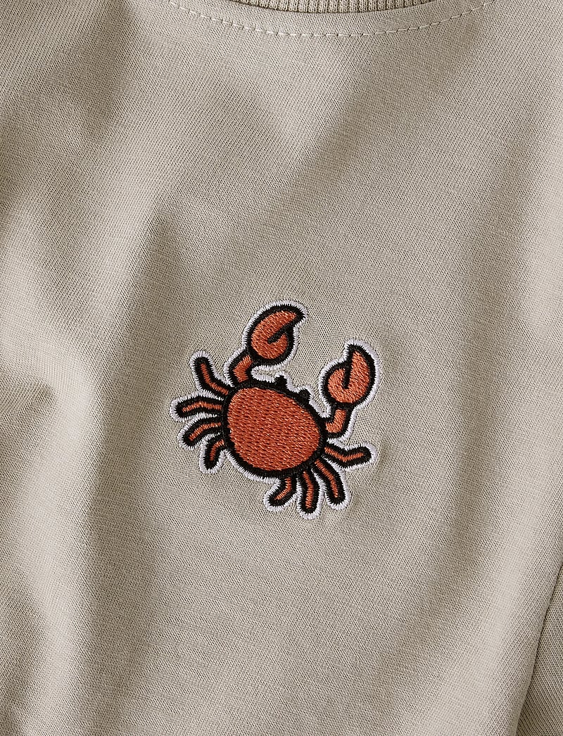 name it - NMMFRANK 2P SS NREG TOP BOX PB - kurzärmelige - aluminium - 3