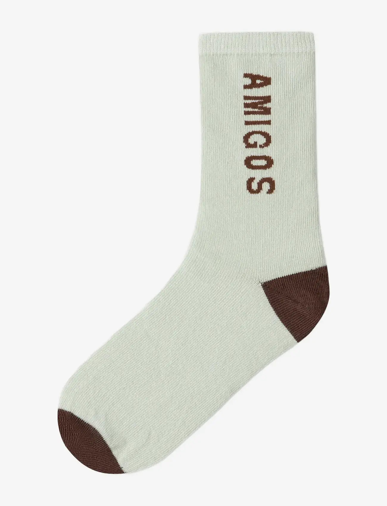 name it - NKMHACTOR 3P SOCK - letnie okazje - cloud dancer - 1