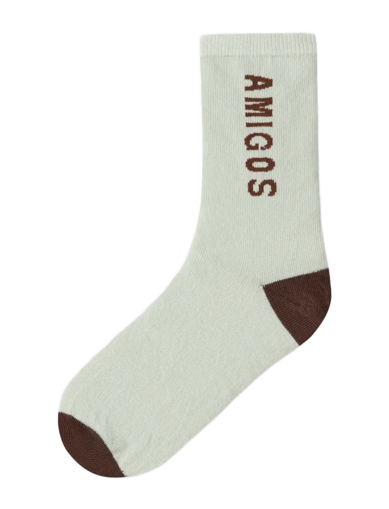 name it - NKMHACTOR 3P SOCK - sokkar - cloud dancer - 1