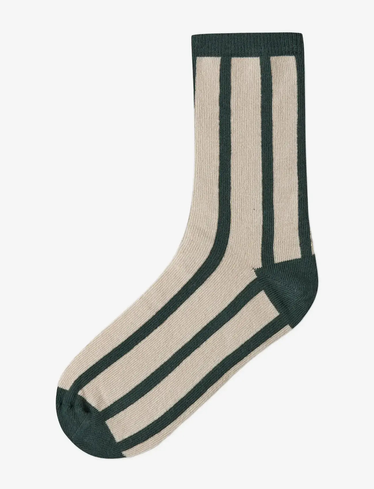 name it - NKMHACTOR 3P SOCK - letnie okazje - cloud dancer - 2