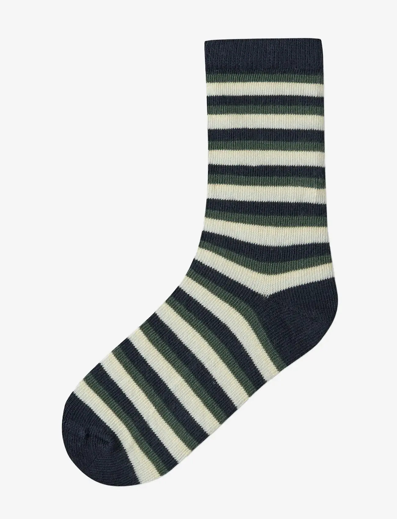 name it - NMMHARLAN 3P SOCK - socks - garden topiary - 1